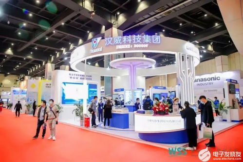 2021世界传感器大会 在郑州国际会展中心圆满举办